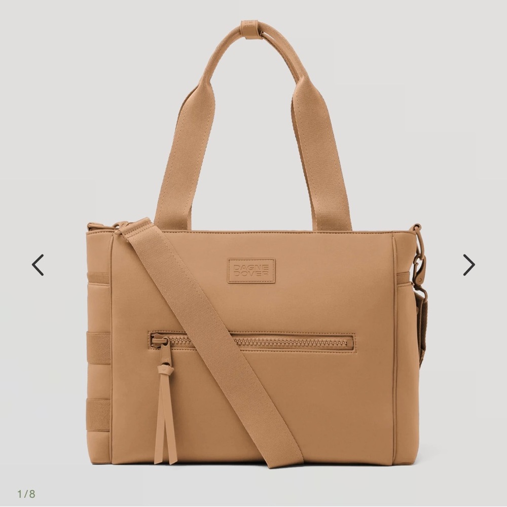 WADE NEOPRENE DIAPER TOTE